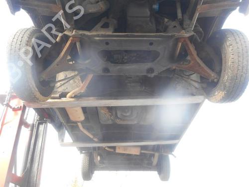 Used Parts RENAULT TRAFIC Van (T_, P_, V_) 1.4 (48 hp) 2496237