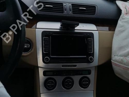 Venstre solskærm VW PASSAT B6 (3C2) 2.0 TDI 16V | BP25532083I1 