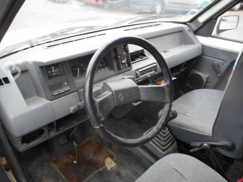 Front right lock RENAULT RAPID Box Body/MPV (F40_, G40_)  | BP25522928C97 