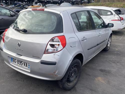 Climate control RENAULT CLIO III (BR0/1, CR0/1) 1.5 dCi (BR17, CR17) | BP25556831I5 - Image 24