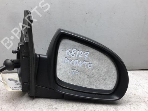Right mirror KIA PICANTO I (SA) 1.0 | BP25534338C27