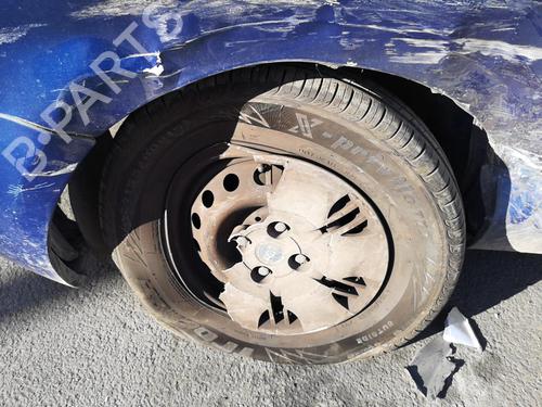 Left front brake caliper FIAT PANDA (169_) 1.2 (169.AXB11, 169.AXB1A) | BP25521412M105 - Image 14