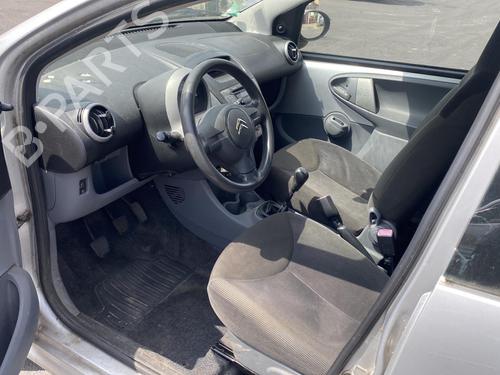 Hood CITROËN C1 (PM_, PN_) 1.0 | BP25547534C1