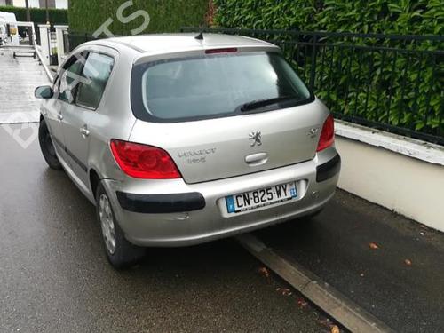 Climate control PEUGEOT 307 (3A/C) 1.6 HDi | BP25577679I5 - Image 24