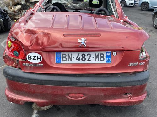 Generator PEUGEOT 206 CC (2D) 2.0 S16 | BP25572960M7 