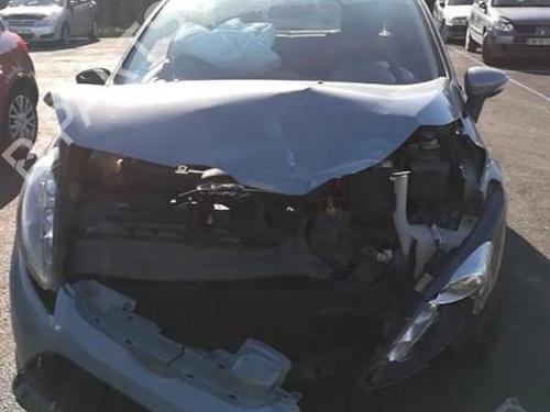 Climate control FORD FIESTA VI (CB1, CCN) 1.4 TDCi | BP25552547I5 - Image 16