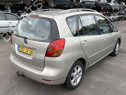 Headlight switch TOYOTA COROLLA Verso (_E12_) 2.0 D-4D (CDE120_, CDE120R) | BP25511488I24 - Image 24