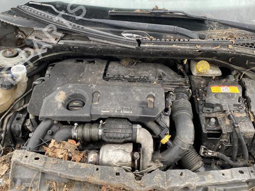 Steering wheel CITROËN C3 II (SC_) 1.6 HDi | BP25503170C49 - Image 6