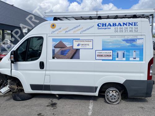 Glove box CITROËN JUMPER II Van 2.2 HDi 130 | BP29456133C95  - Image 11