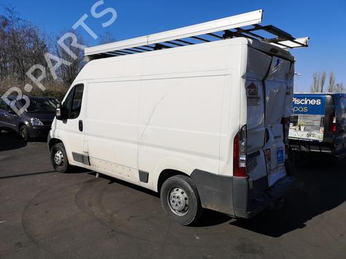 Front left lock PEUGEOT BOXER Van 2.2 HDi 100 | BP25524972C98 