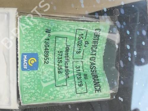 Front right window mechanism CITROËN C4 Coupe (LA_) 2.0 HDi | BP25552859C23 