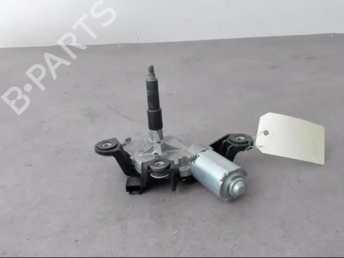 Used Rear wiper motor RENAULT MEGANE III Hatchback (BZ0/1_, B3_) 1.5 dCi (BZ09, BZ0D, BZ1W, BZ29, BZ14) (110 hp) 25553057