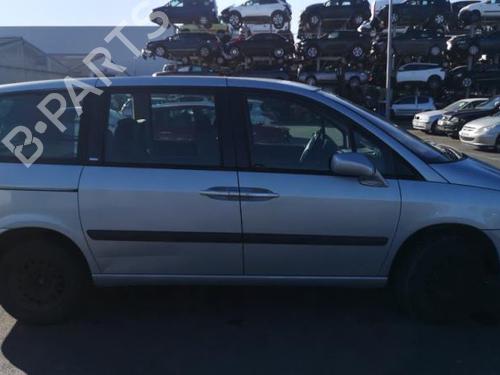 Climate control PEUGEOT 807 (EB_) 2.0 HDi | BP25532280I5  - Image 27