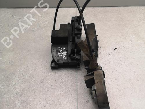 Rear right lock RENAULT CLIO III (BR0/1, CR0/1) 1.5 dCi (BR17, CR17) | BP25578707C99 