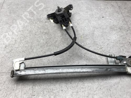 Vindusheismekanisme høyre bak CITROËN SAXO (S0, S1) 1.5 D (57 hp) 25522278