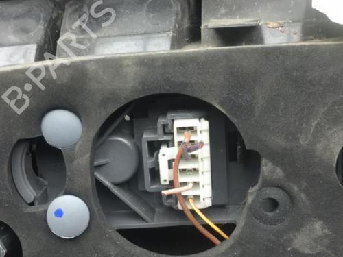 Left taillight FIAT IDEA (350_) 1.3 D Multijet | BP25533408C34 