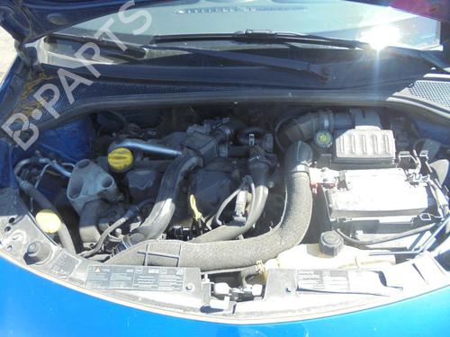 Hood RENAULT CLIO III (BR0/1, CR0/1) 1.5 dCi (BR17, CR17) | BP25516828C1 