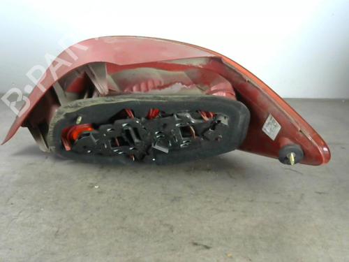Used Left taillight PEUGEOT 406 (8B) 2.0 HDI 90 (90 hp) 25576957