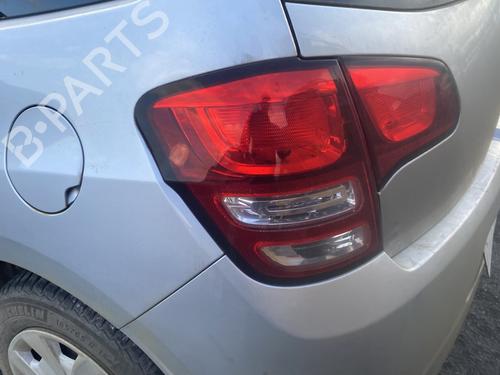 Retrovisor esquerdo CITROËN C3 II (SC_) 1.4 HDi 70 (SC8HZC, SC8HR0, SC8HP4) | BP25539334C26 - Image 5
