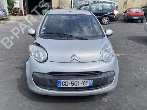 Hood CITROËN C1 (PM_, PN_) 1.0 | BP25547534C1