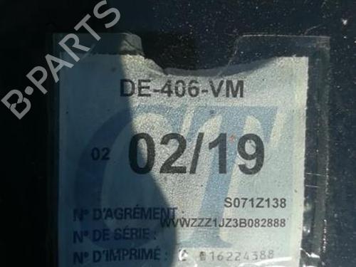 Used Parts VW GOLF IV (1J1)  1.9 TDI  2498285