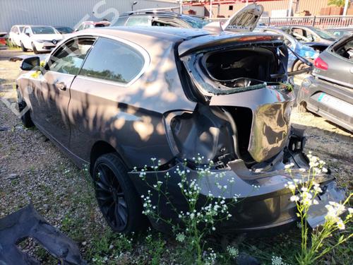 Front wiper motor BMW 1 (F21) 116 i | BP25549866M29 