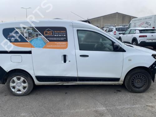 Front left lock DACIA DOKKER MPV (KE_) 1.5 dCi (KEAJ, KEAH) | BP25564207C98 