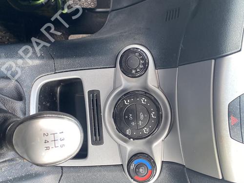 Front left seatbelt FORD FIESTA VI (CB1, CCN) 1.4 TDCi | BP25514986I26  - Image 23