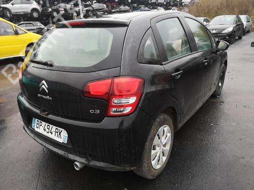 Front left lock CITROËN C3 II (SC_) 1.4 HDi 70 (SC8HZC, SC8HR0, SC8HP4) | BP25538683C98 - Image 20
