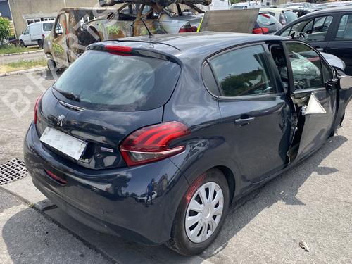 Right taillight PEUGEOT 208 I (CA_, CC_) 1.2 VTI 82 | BP29175887C35 