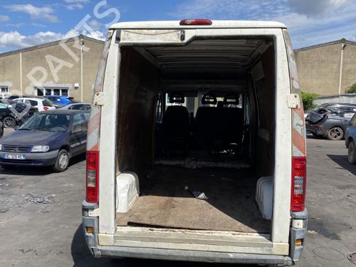 Front wiper motor CITROËN JUMPER I Van (244) 2.0 HDi | BP25572175M29 