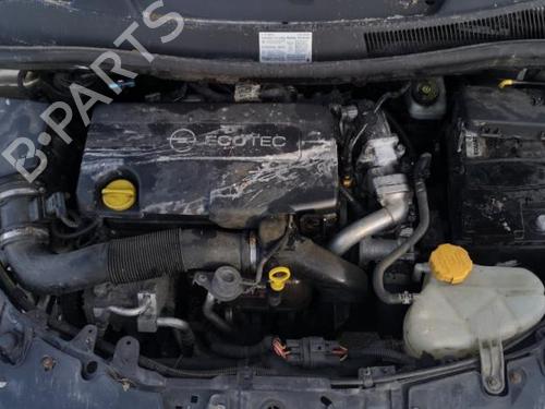 Left taillight OPEL CORSA D (S07) 1.7 CDTI (L08, L68) | BP25532266C34