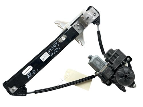 Used Rear right window mechanism VW POLO VI (AW1, BZ1, AE1) 1.0 TSI (95 hp) 25561582