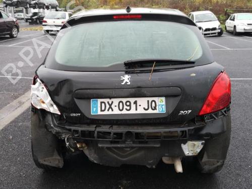 Switch PEUGEOT 207 (WA_, WC_) 1.6 HDi | BP25515663I30 
