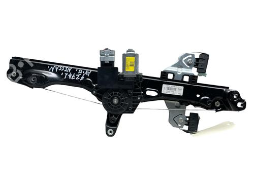 Front left window mechanism NISSAN PULSAR Hatchback (C13) 1.2 DIG-T | BP25513422C22 - Image 3