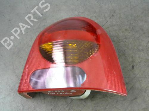 Højre baglygte RENAULT TWINGO I (C06_) 1.2 16V (C060) (60 hp) 25559768