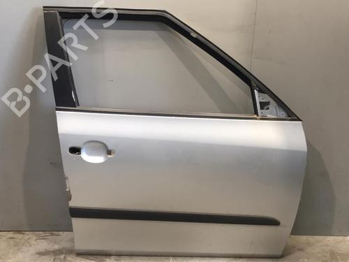 Right front door SKODA FABIA II (542) 1.4 TDI | BP25584967C3 
