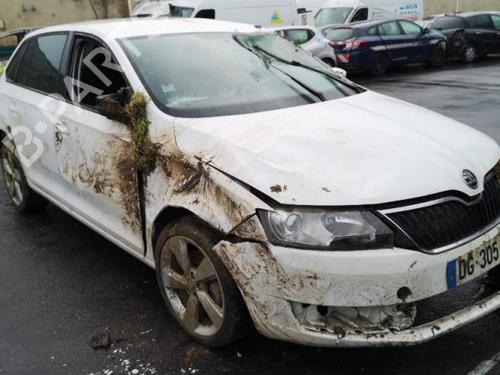 Radio SKODA RAPID Spaceback (NH1) 1.6 TDI | BP25583481E6 - Image 9