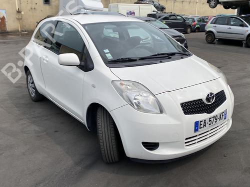 Left front window switch TOYOTA YARIS (_P9_) 1.3 VVT-i (SCP90_, SCP90R) | BP25510266I27  - Image 18