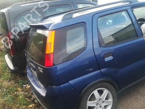 Right taillight SUZUKI IGNIS II (MH) 1.3 DDiS (RM413D) | BP25552482C35