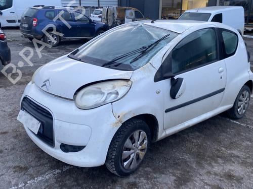 Brukte deler til CITROËN C1 (PM_, PN_) 1.4 HDi (54 hp) 4375341