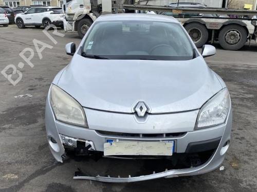 Climate control RENAULT MEGANE III Hatchback (BZ0/1_, B3_) 1.5 dCi (BZ09, BZ0D, BZ1W, BZ29, BZ14) | BP25565825I5  - Image 10