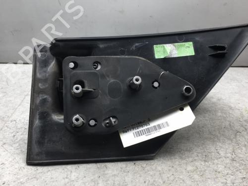 Left mirror FORD TRANSIT CONNECT (P65_, P70_, P80_) 1.8 Di | BP25551238C26 
