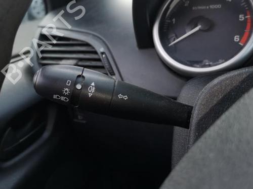 Steering column stalk PEUGEOT 207 (WA_, WC_) 1.4 HDi | BP25561284I23 