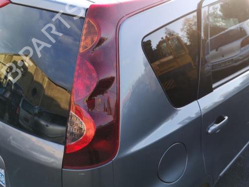 Front left window mechanism NISSAN NOTE (E11, NE11) 1.4 | BP25560411C22 - Image 8