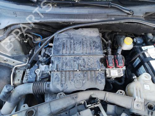 AC compressor FIAT PUNTO EVO (199_) 1.4 (199AXB1A) | BP25522201M34 - Image 31