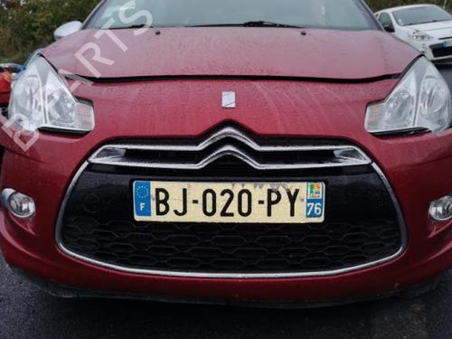 Climate control CITROËN DS3 (SA_) 1.6 THP 155 | BP25576664I5 - Image 12