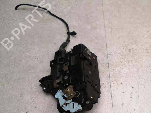 Front left lock VW TOUAREG (7LA, 7L6, 7L7) 2.5 R5 TDI | BP25579172C98 