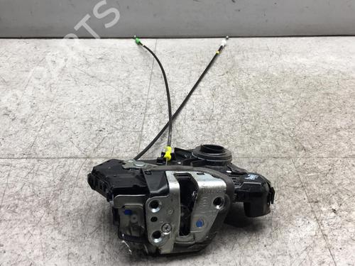 Front right lock TOYOTA AURIS (_E15_) 2.0 D-4D (ADE150_, ADE150R) | BP25547483C97 