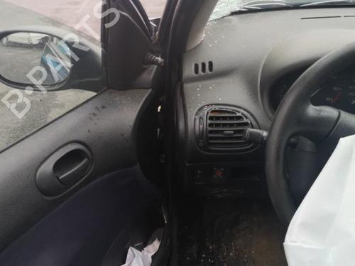 Venstre foran lås PEUGEOT 206 Hatchback (2A/C) 1.9 D | BP25559521C98 